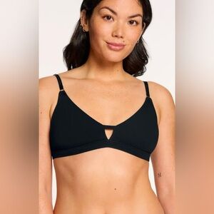 Pepper Supima Cotton WireFree Bra Size XL